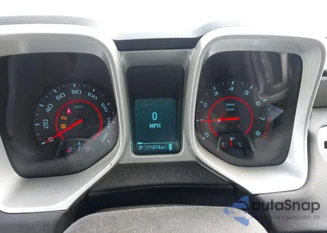 2013 Chevrolet Camaro 2Ls z USA, uszkodzony, nr VIN 2G1FA1E33D9190056